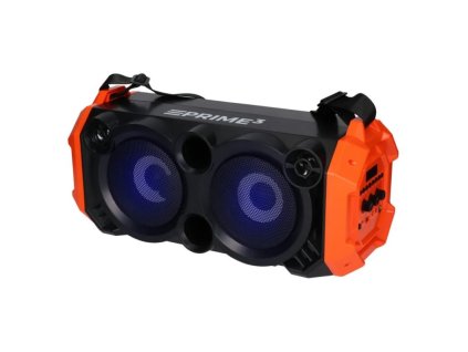 PRIME3 SLAM! APS31, BT Karaoke reproduktor