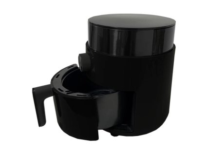 PRIME3 SAF31, Teplovzdušná fritéza, čierna