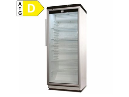 BEKO Chladiaca vitrína ADN 203/2 BP, biela