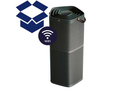ELECTROLUX PA91-604DG, Čistička vzduchu_V
