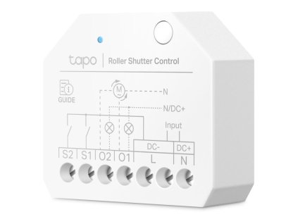 TP-LINK Tapo S112 Smart Switch, Prepínač