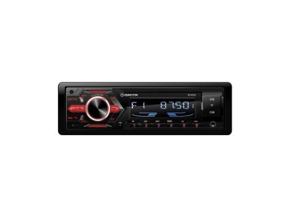 MANTA RS4508, Autorádio, MP3, Bluetooth, 1DIN