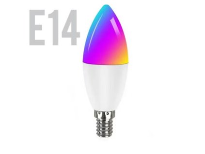 ATHOM LED ziarovka E14 WLED