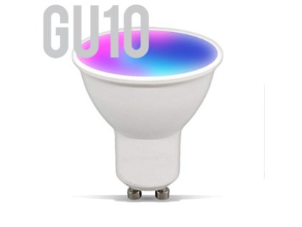 ATHOM LB10-5W-WLED, Smart Bulb GU10, WLED