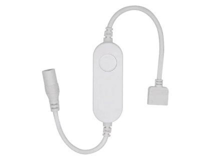 ATHOM LED ovládač RGB pásika, Tasmota