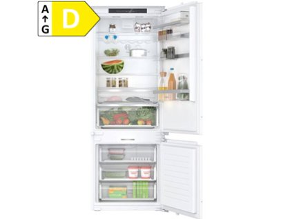 BOSCH Vstavaná kombinovaná chladnička KBN96ADD0