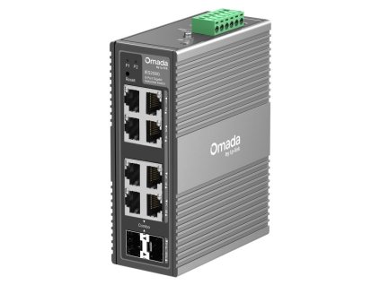 TP-Link IES208G Switch 8-Port Omada SND
