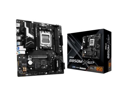 ASROCK Základná doska B850M-X R2.0