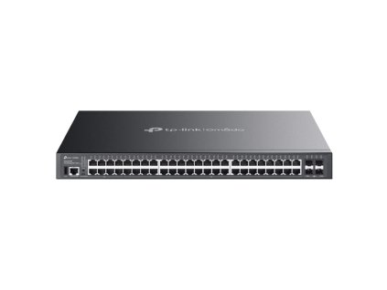 TP-Link Omada SDN Switch 52-Port/10Gbps/Rack/PoE++