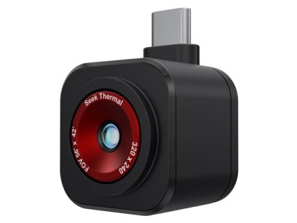 SEEK THERMAL Nano 300 (Ap), Termálna kamera, USB-C