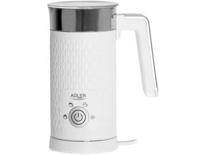 ADLER AD 4494, Napeňovač mlieka