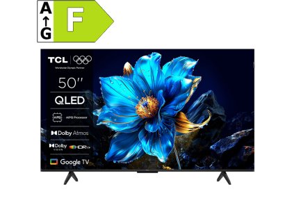 TCL P7K Smart QLED Google TV 50" 4K (50P7K)