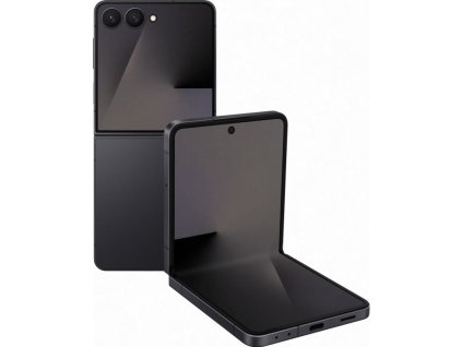 SAMSUNG Galaxy Z Flip7 5G 12GB/512GB, Black