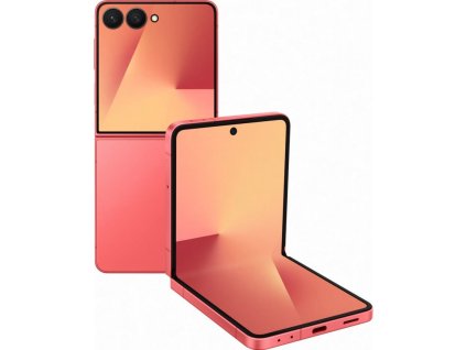 SAMSUNG Galaxy Z Flip7 5G 12GB/256GB, Red