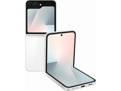 SAMSUNG Galaxy Z Flip7 FE 5G 8GB/128GB, White