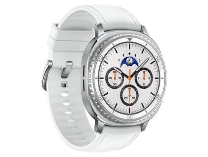 SAMSUNG Galaxy Watch8 Classic 46mm, White
