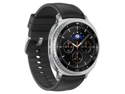 SAMSUNG Galaxy Watch8 Classic 46mm, Black