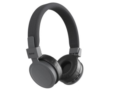 HAMA Freedom Lit III, Bezdrôtové slúchadlá, čierne
