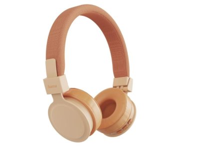 HAMA Freedom Lit III, Bezdrôtové slúchadlá, oranžo