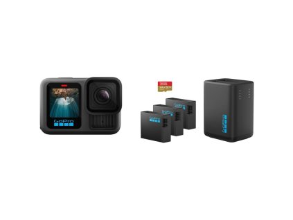 GoPro HERO13 Black Power Bundle