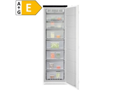 ELECTROLUX Skriňová mraznička KUN7NE18S