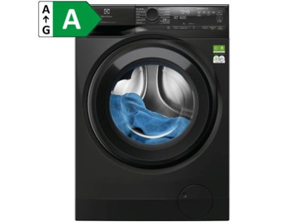 ELECTROLUX Práčka EW8FG5602CDC, čierna