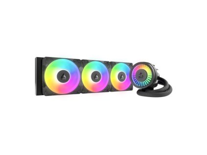 ARCTIC Liquid Freezer III Pro 360 A-RGB black