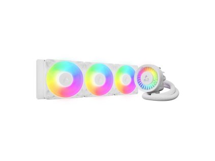 ARCTIC Liquid Freezer III Pro 360 A-RGB white