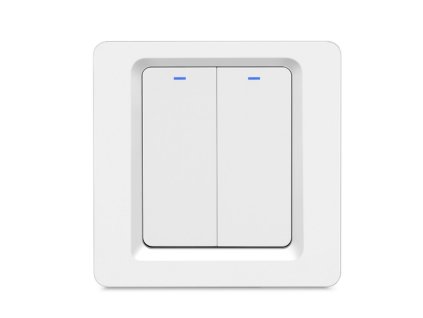 ATHOM Prepínač 2C, Tasmota