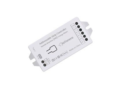 ATHOM LS6P ESP32 WLED ovládač