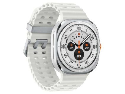 SAMSUNG Galaxy Watch Ultra (2025) LTE, White