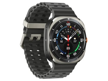 SAMSUNG Galaxy Watch Ultra (2025) LTE, Silver
