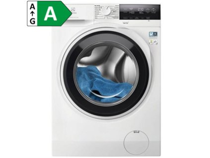 ELECTROLUX Práčka EW6F3484C, biela
