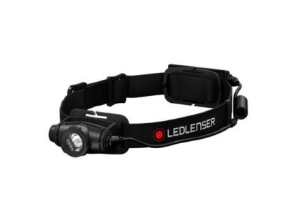 LEDLENSER HF5R Core, Čelovka 500lm, IP67, čierna