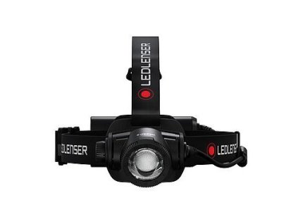 LEDLENSER HF15R Core, Čelovka 2500lm, IP67, čierna