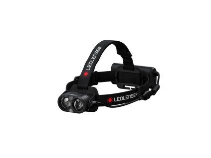LEDLENSER HF19R Core, Čelovka 3500lm, IP68, čierna
