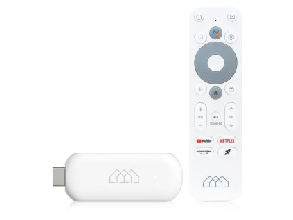 HOMATICS Stick 4K, Multimediálny prehrávač