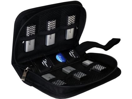MEDIARANGE Obal na USB kľúče a SD karty (6+3), č