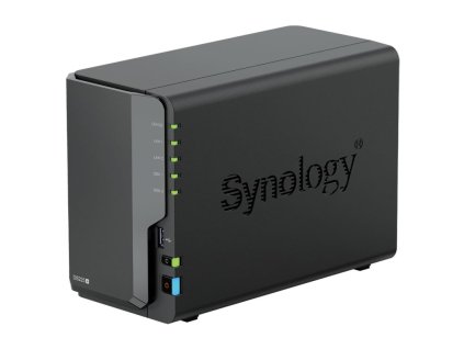 SYNOLOGY NAS Server DS225+ 2xHDD