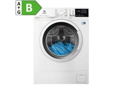 ELECTROLUX Práčka EW6SM426WC