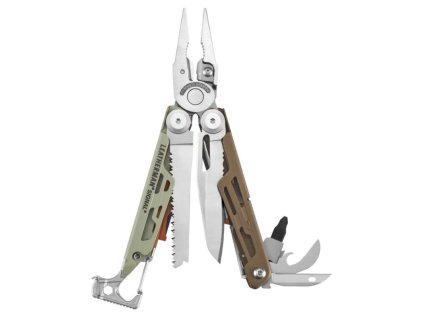 LEATHERMAN Signal MESA VERDE, Multifunkčné náradie