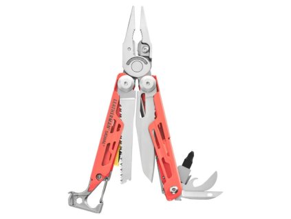 LEATHERMAN Signal GUAVA, Multifunkčné náradie