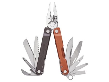 LEATHERMAN Rebar, Multifunkčné náradie, BURNT SIEN