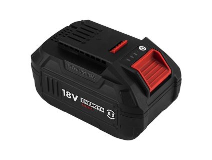 GRAPHITE ENERGY+, Batéria 18V, Li-Ion 6.0Ah