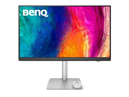 BENQ PD3226G, LED Monitor 32" 4K, 144Hz, strieborn