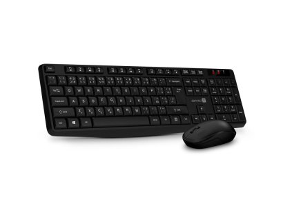CONNECT IT CKM-4500-CS, Bezdrôtová sada klav/myš