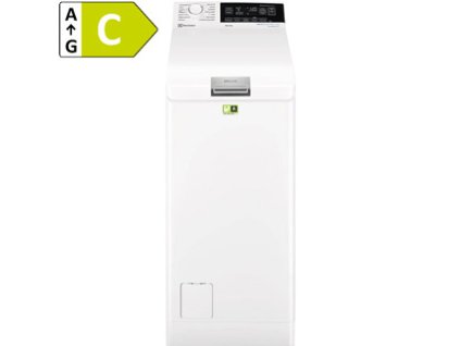 ELECTROLUX Vrchom plnená práčka EW7TN3372C
