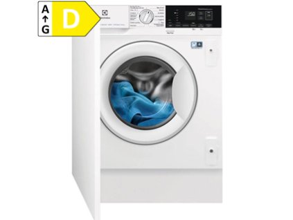 ELECTROLUX Vstav. Práčka so sušičkou EW7W467WCI