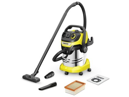 KARCHER WD 5 P S V-25/5/22, Viacúčelový vysávač