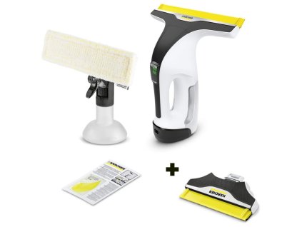 KARCHER WV 6 Plus + Úzka hubica, Čistič okien